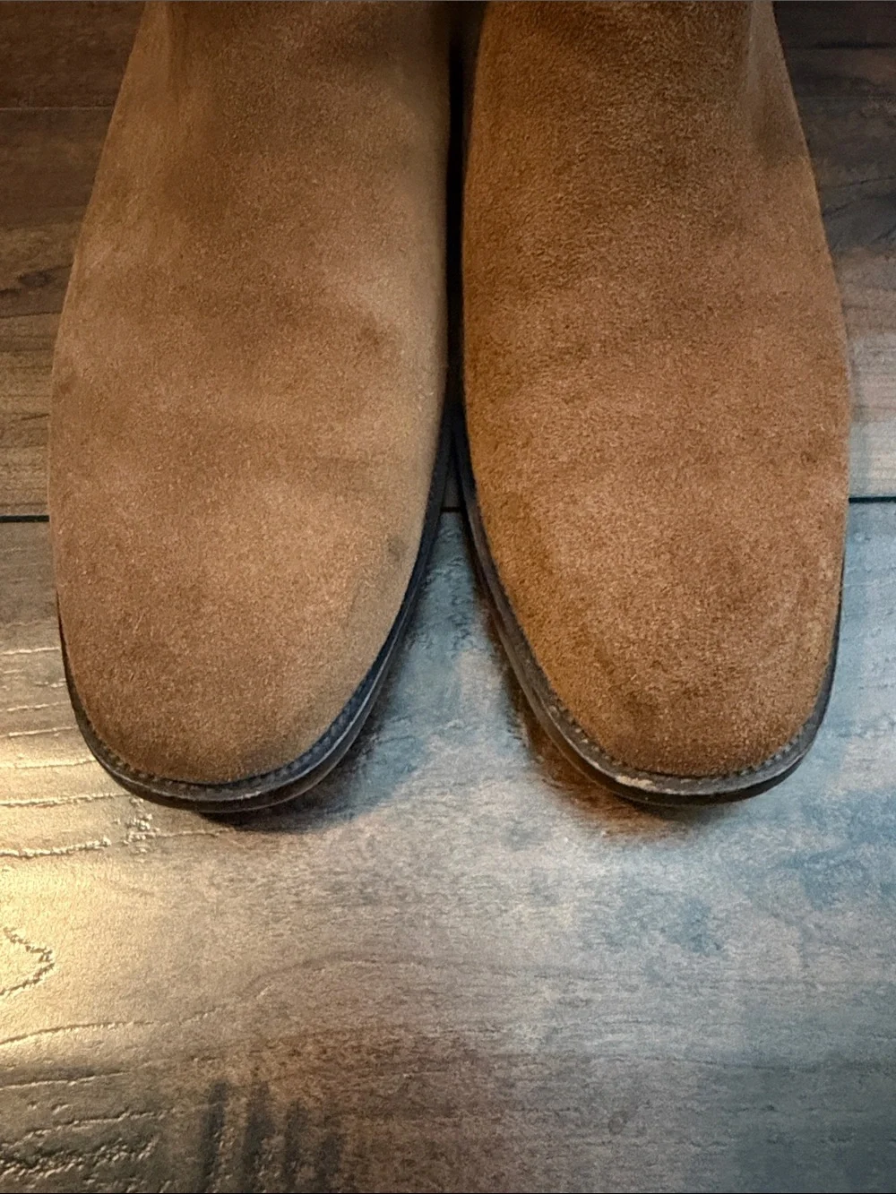 Aldo chukka boots